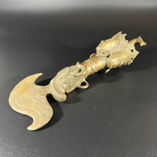 Tibetan Kartika Knife