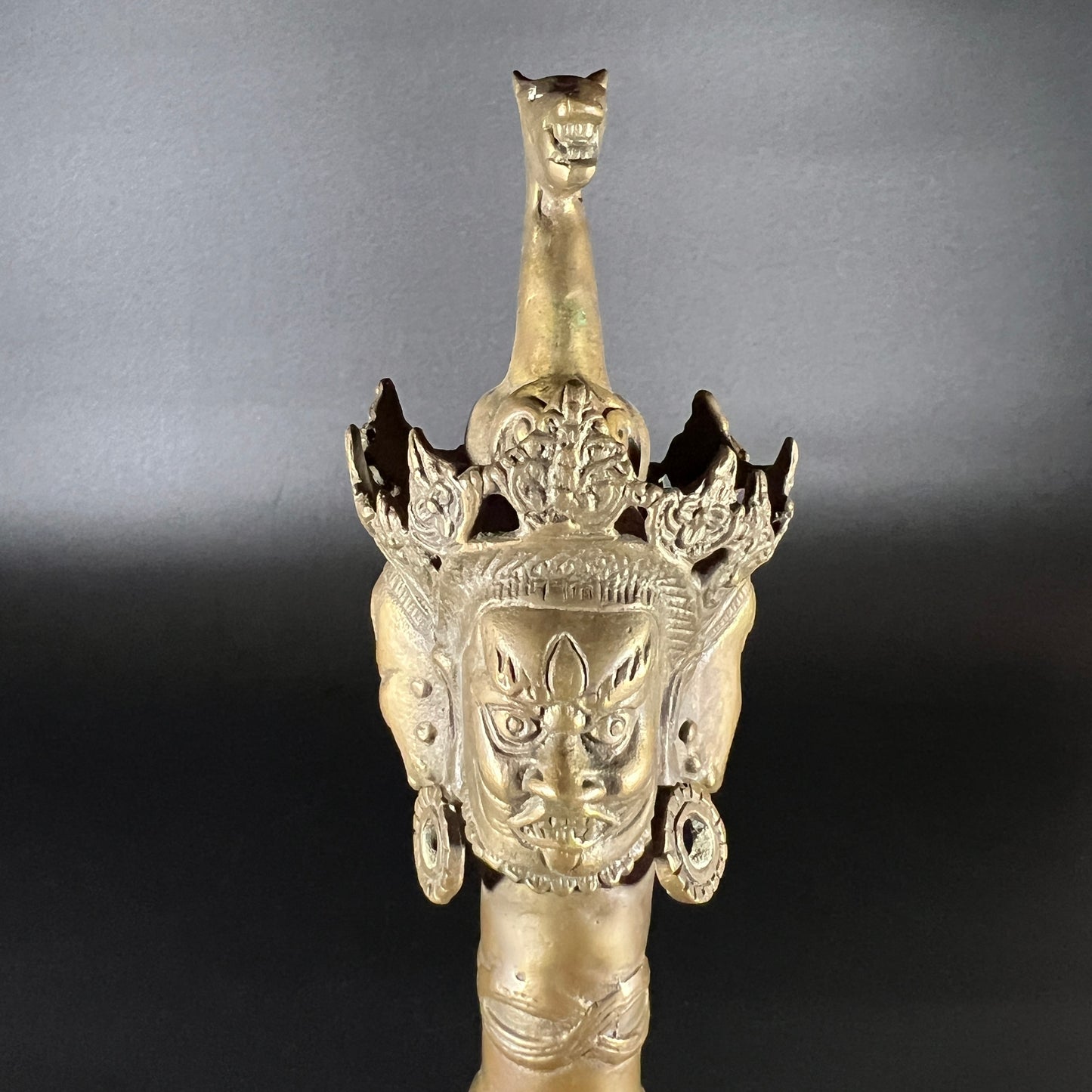 Tibetan Kartika Knife