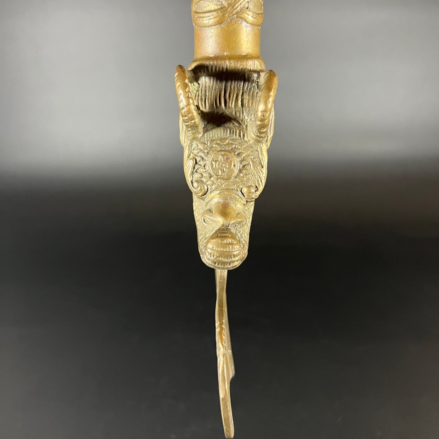 Tibetan Kartika Knife
