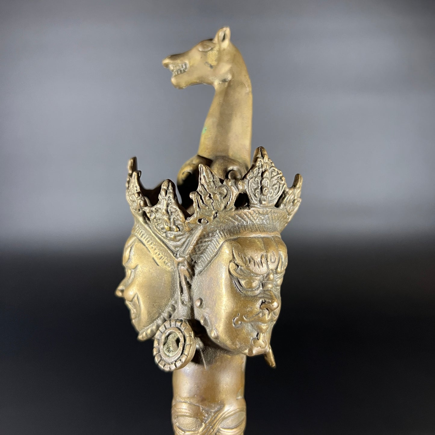 Tibetan Kartika Knife