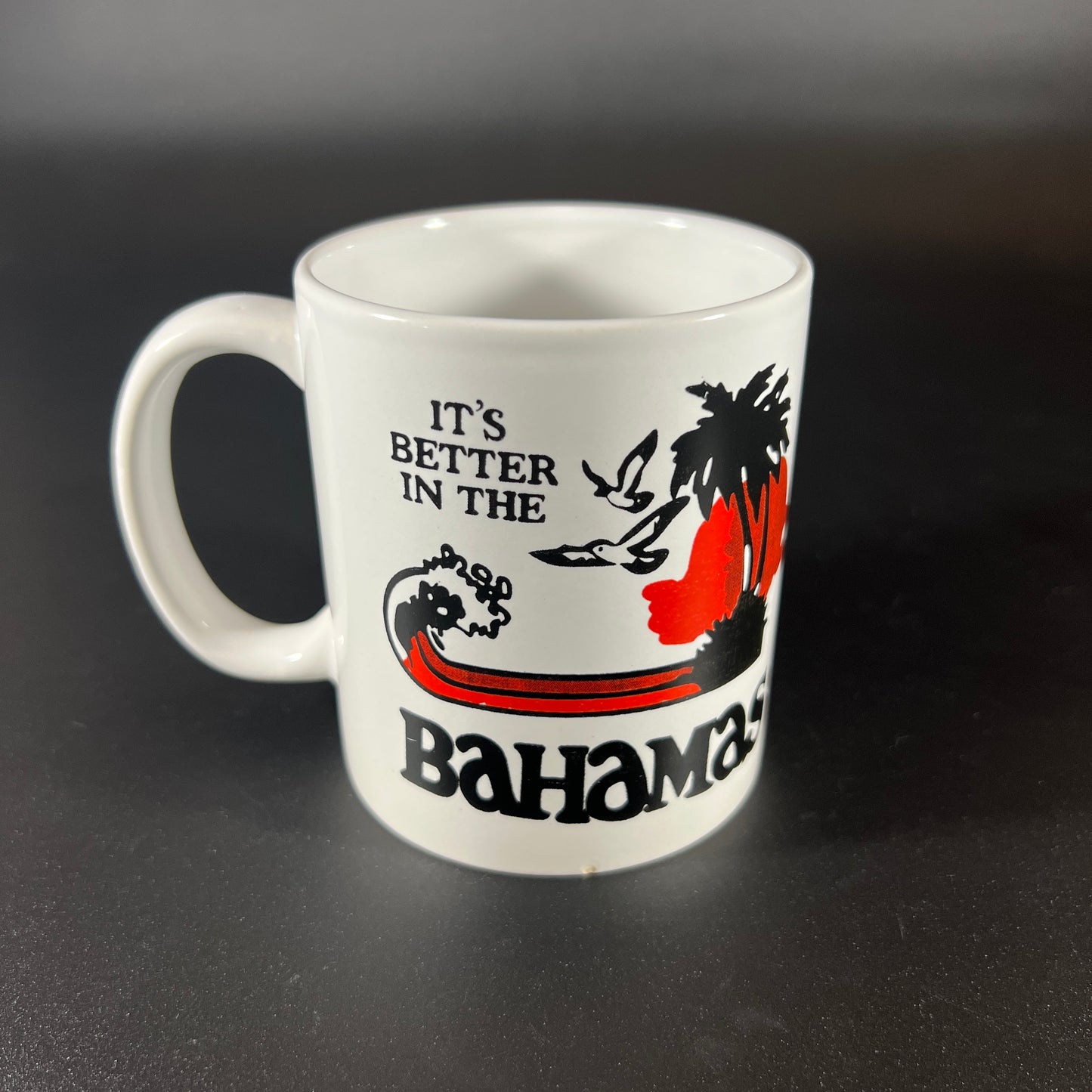 Vintage Bahamas Mug