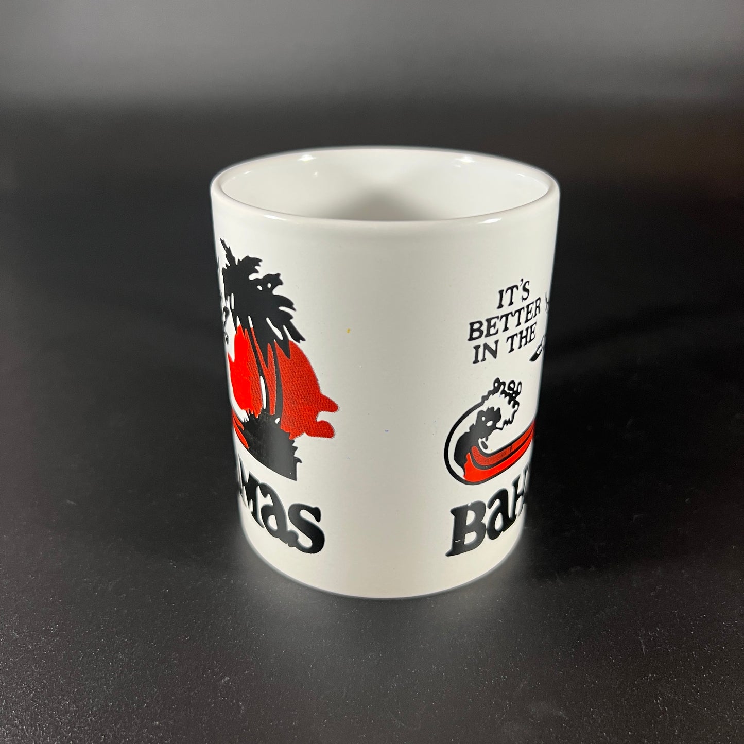 Vintage Bahamas Mug