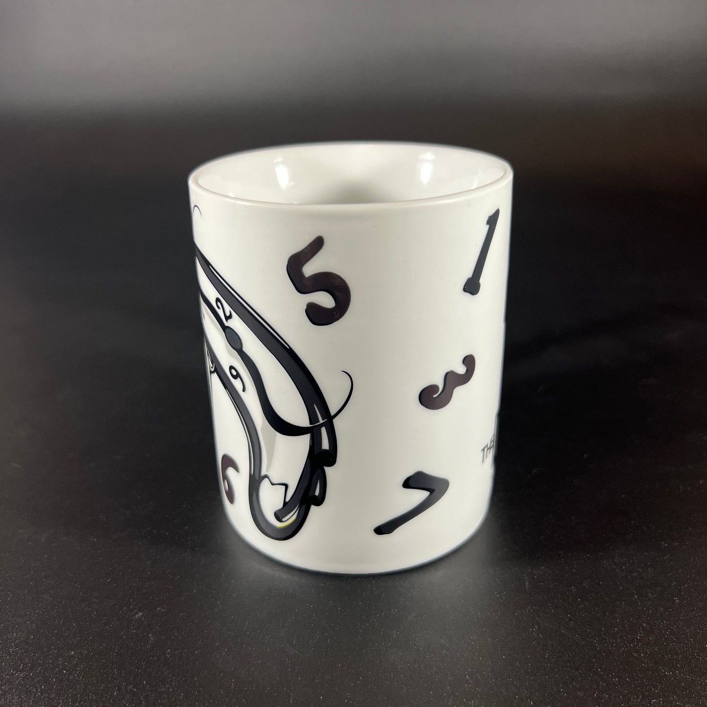 Dali Museum Color Changing Mug