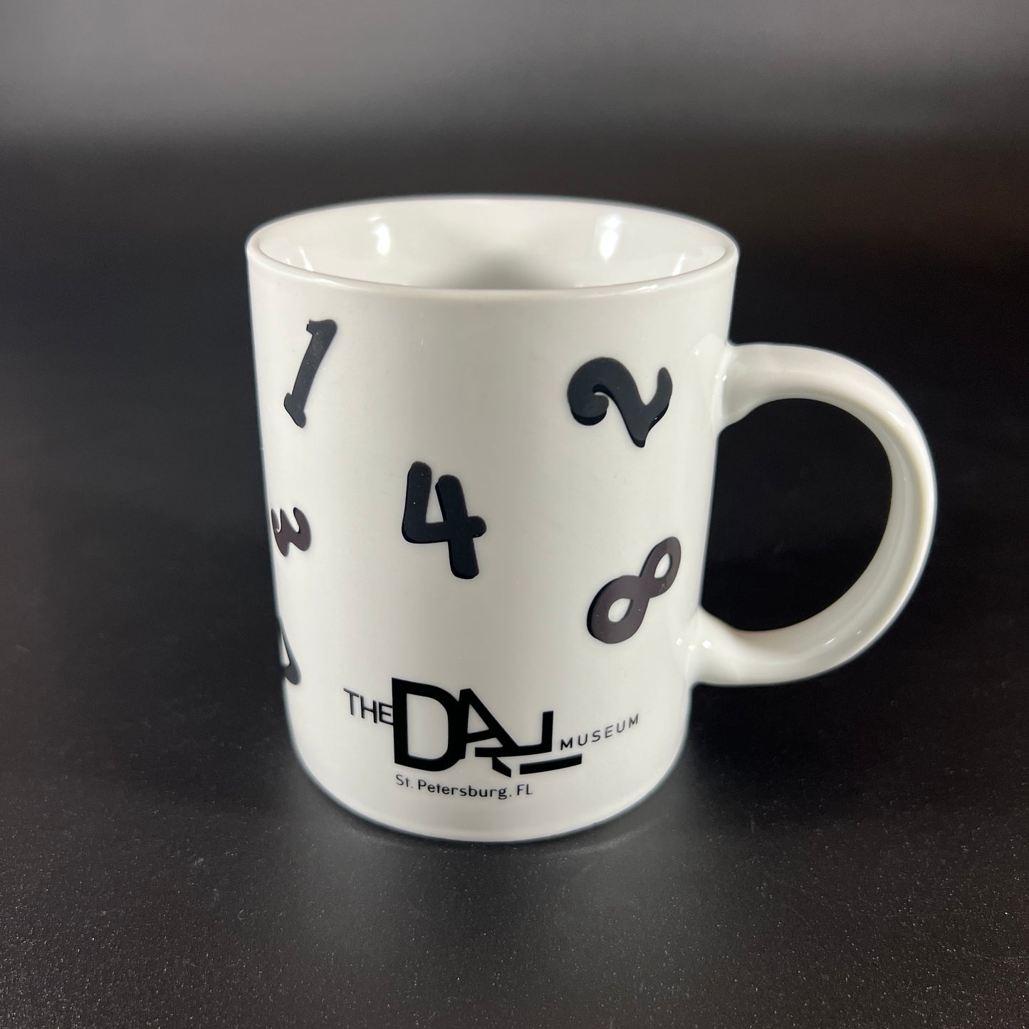 Dali Museum Color Changing Mug