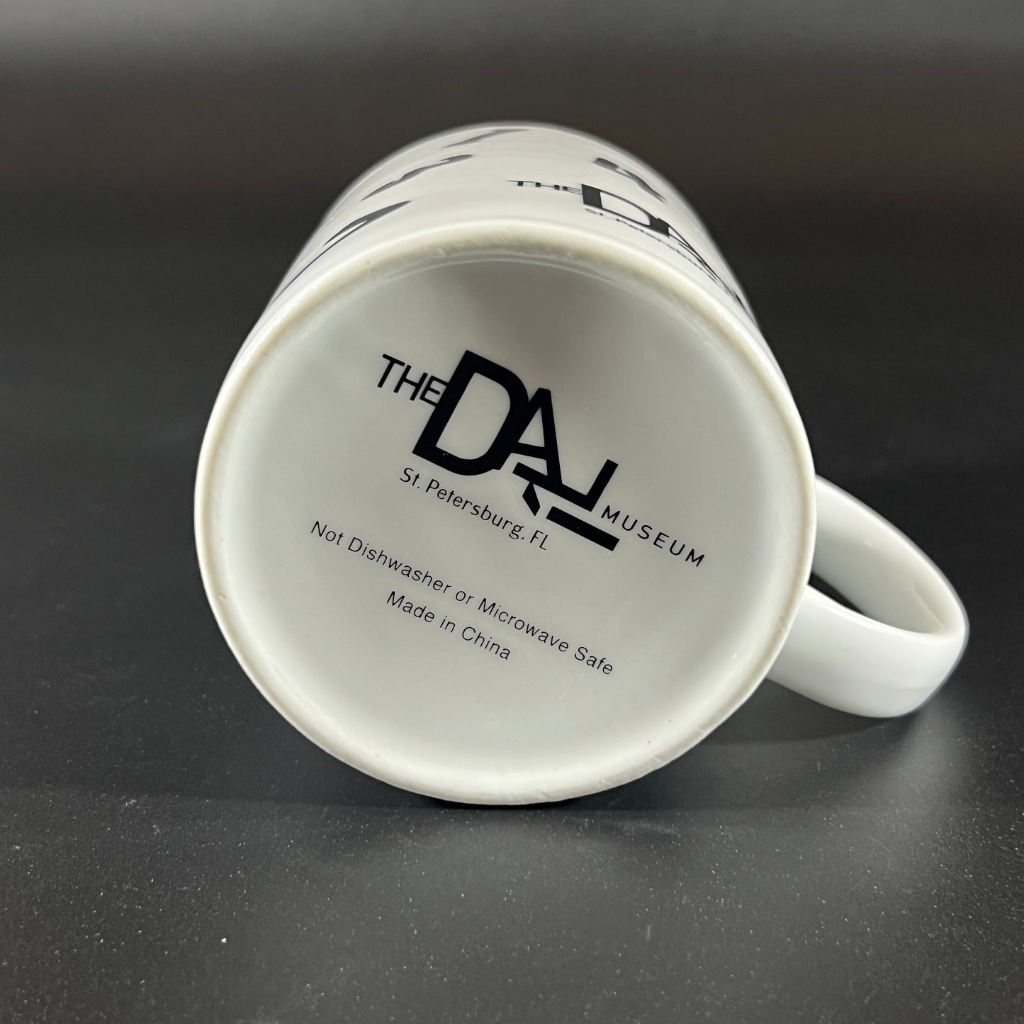 Dali Museum Color Changing Mug