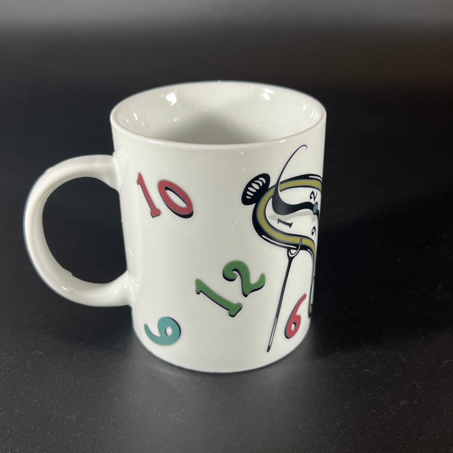 Dali Museum Color Changing Mug