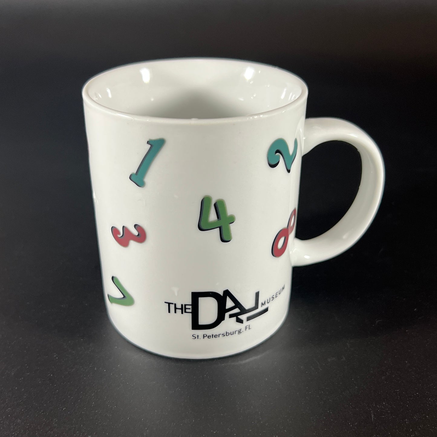Dali Museum Color Changing Mug
