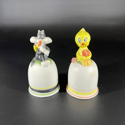 Silvester & Tweety Bell Set