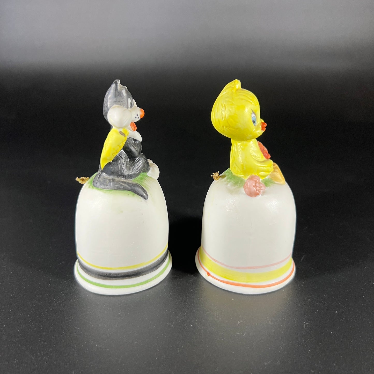 Silvester & Tweety Bell Set