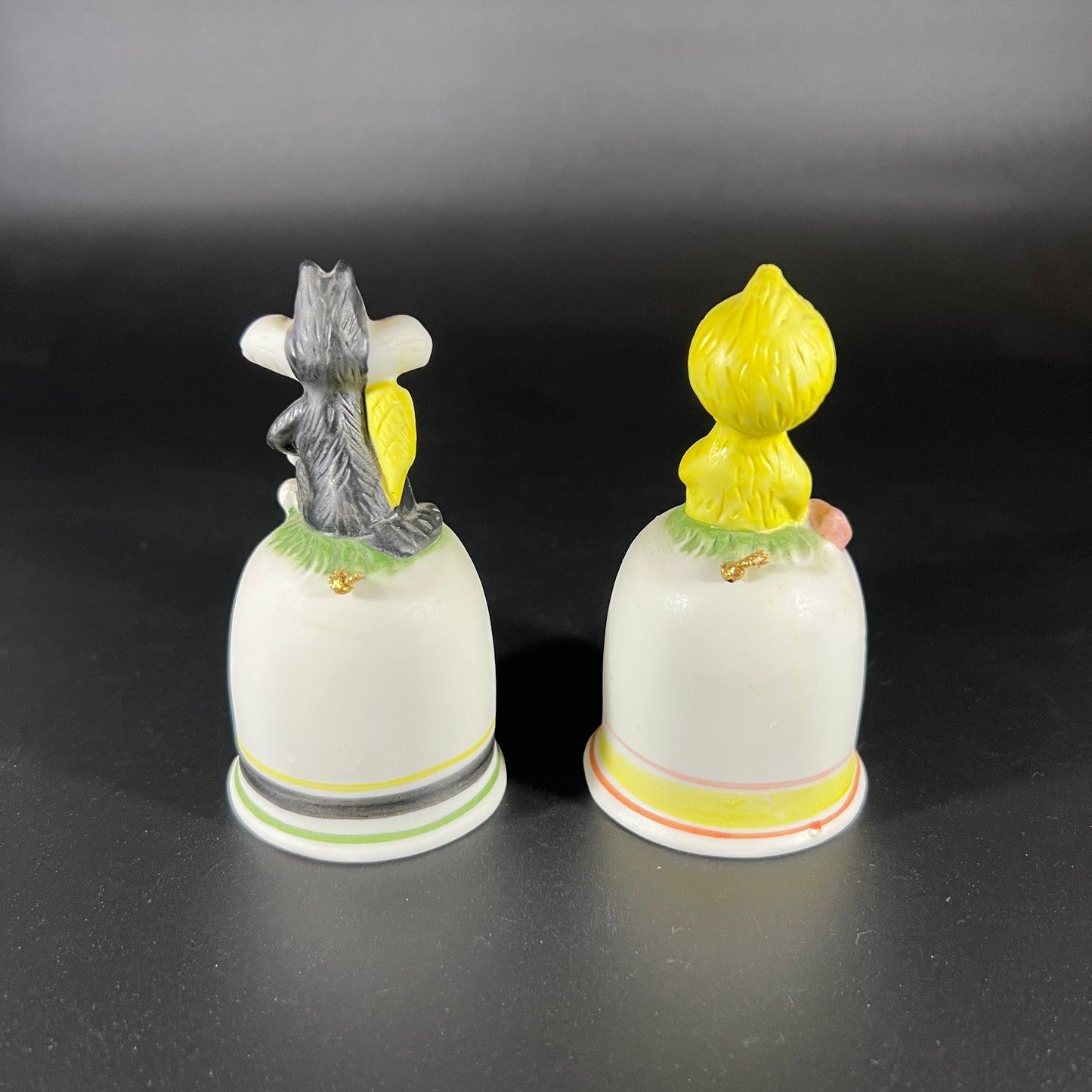 Silvester & Tweety Bell Set
