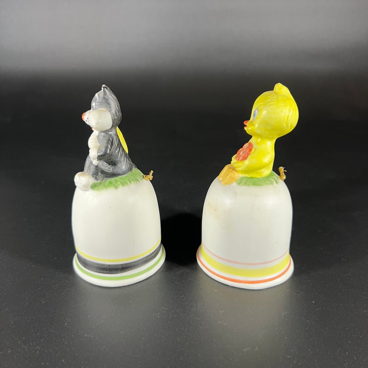 Silvester & Tweety Bell Set