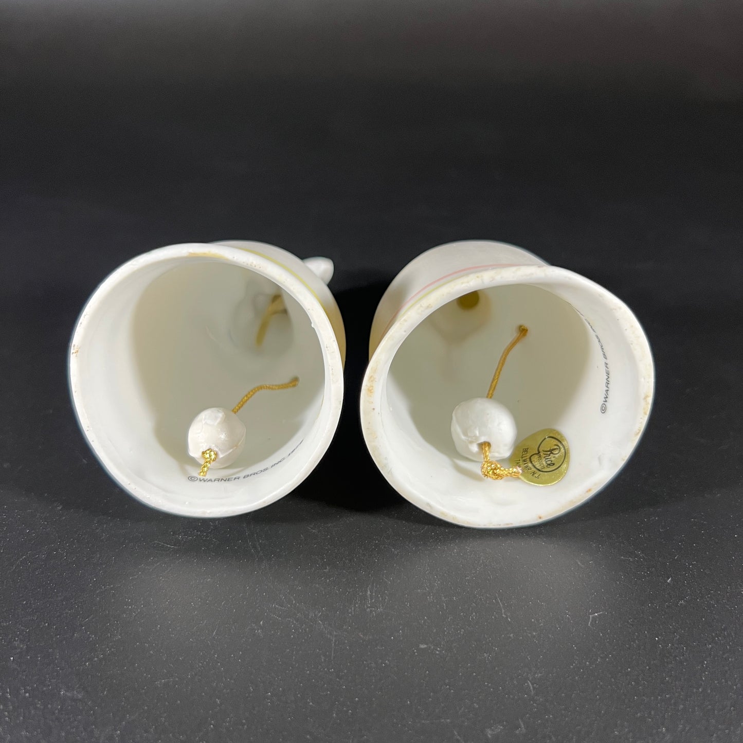 Silvester & Tweety Bell Set