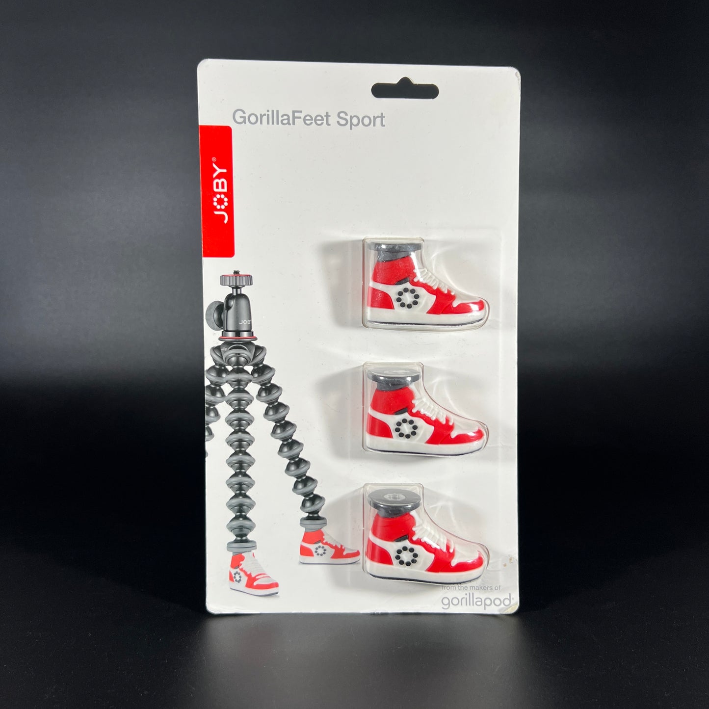 Joby GorillaFeet Sport Tripod Feet