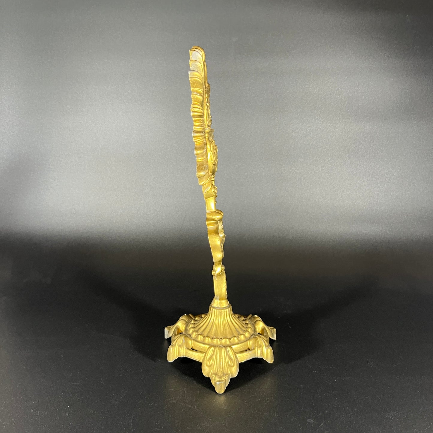 Gold Metal Monstrance