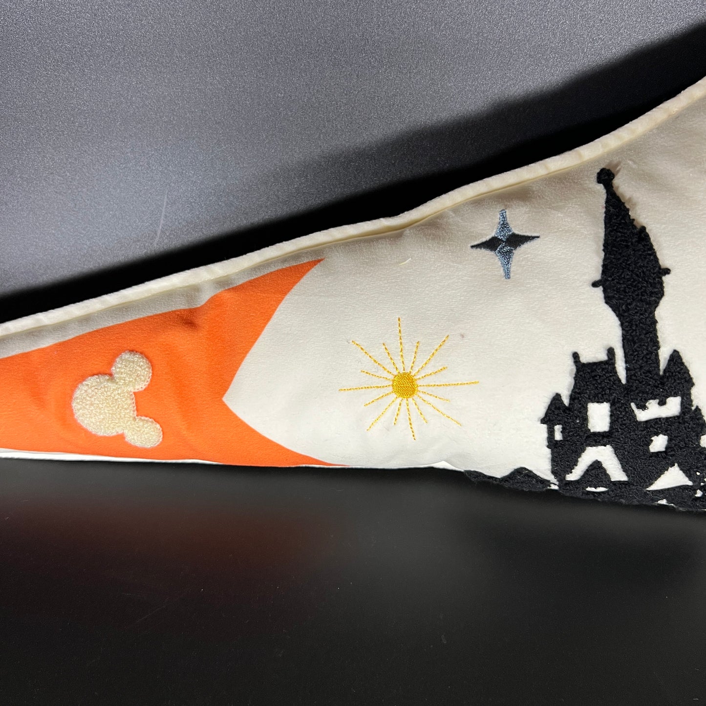 Disney Goofy Pennant Pillow