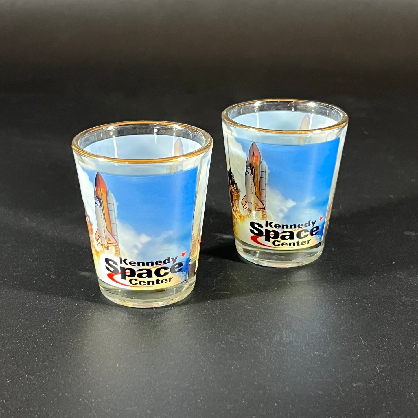 Kennedy Center Shot Glasses (set of 2)