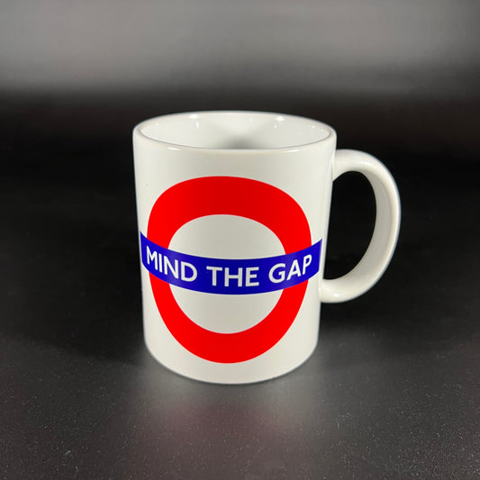 Mind the Gap Mug