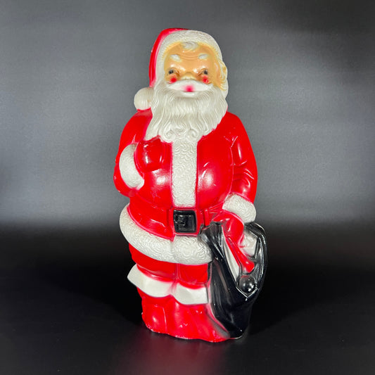 Santa Blow Mold