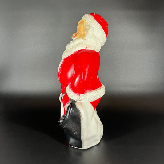 Santa Blow Mold