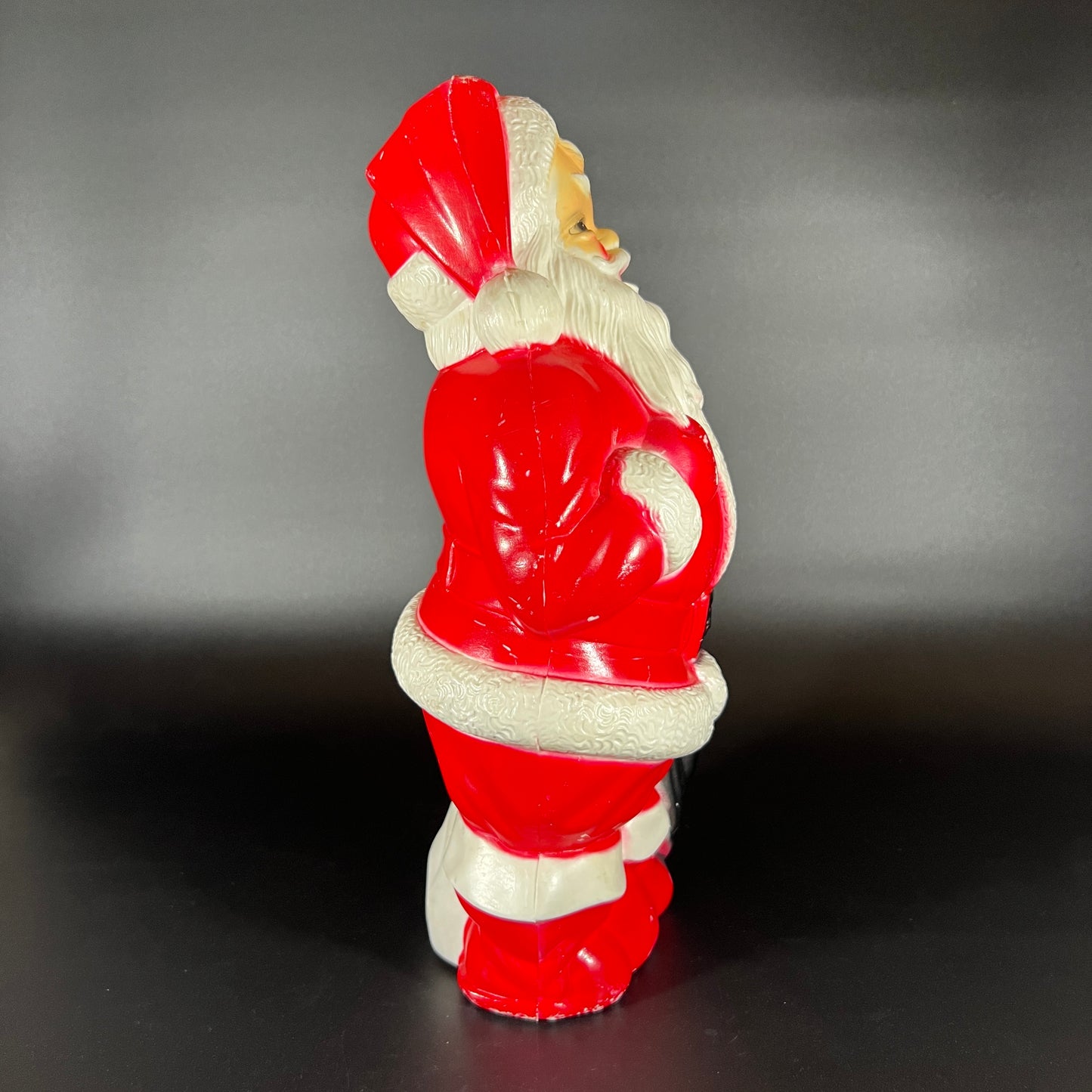 Santa Blow Mold