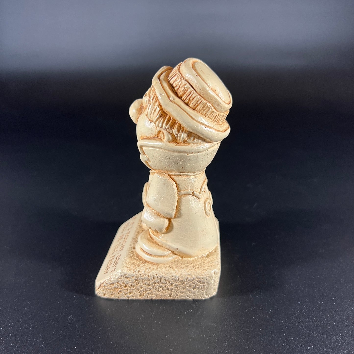 Paula "If It's Monday" Novelty Trophy