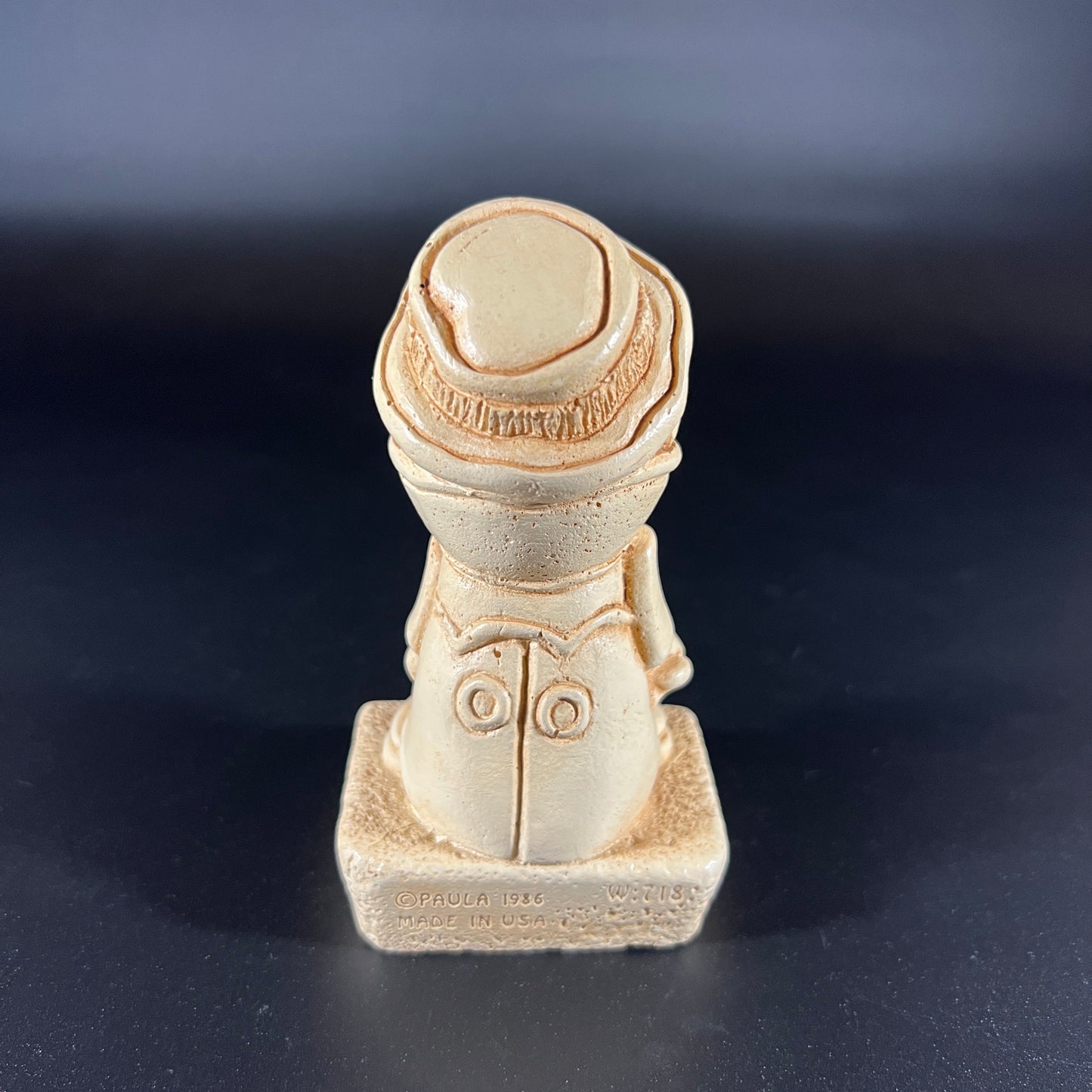 Paula "If It's Monday" Novelty Trophy