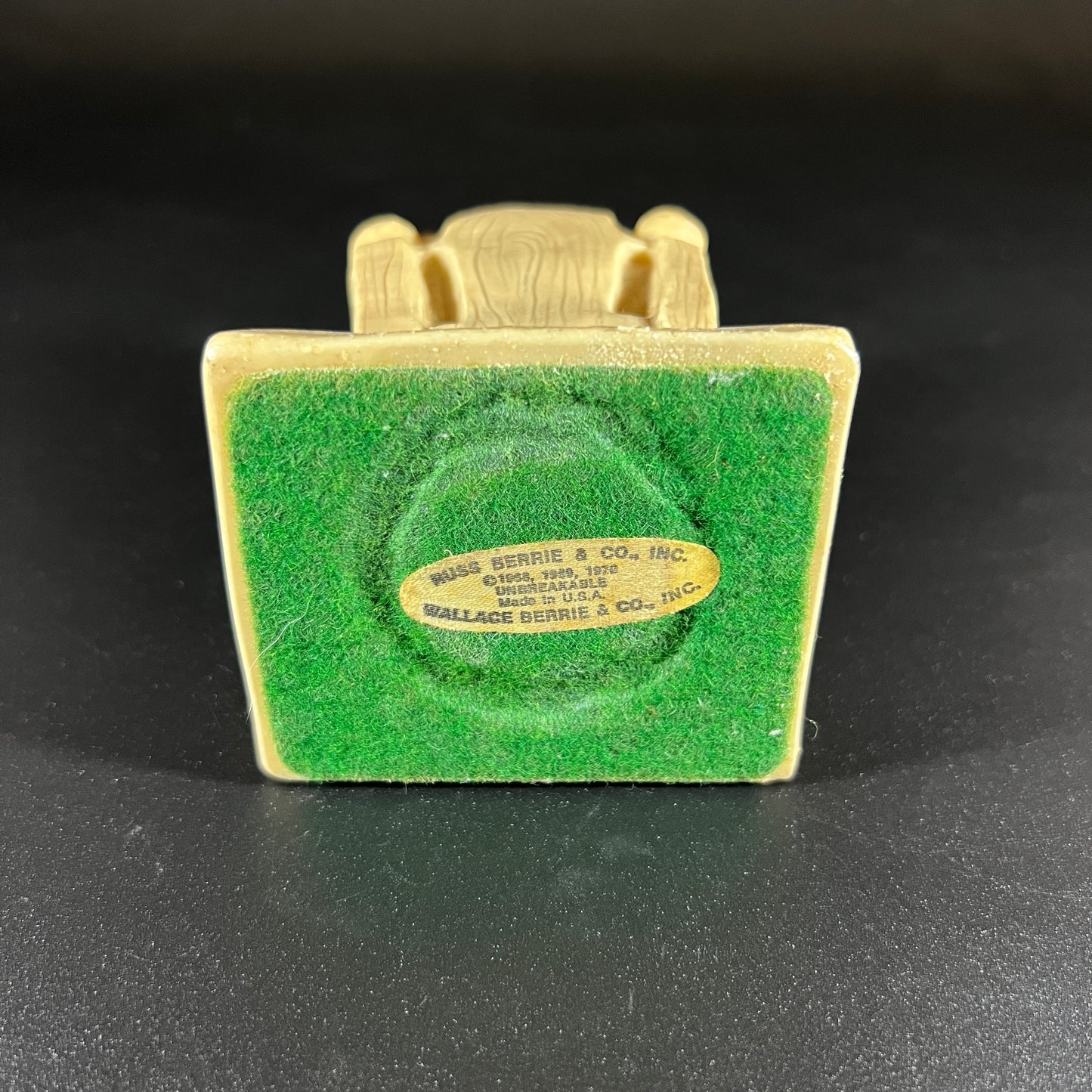 Russ Berrie "Under My Covers" Novelty Trophy