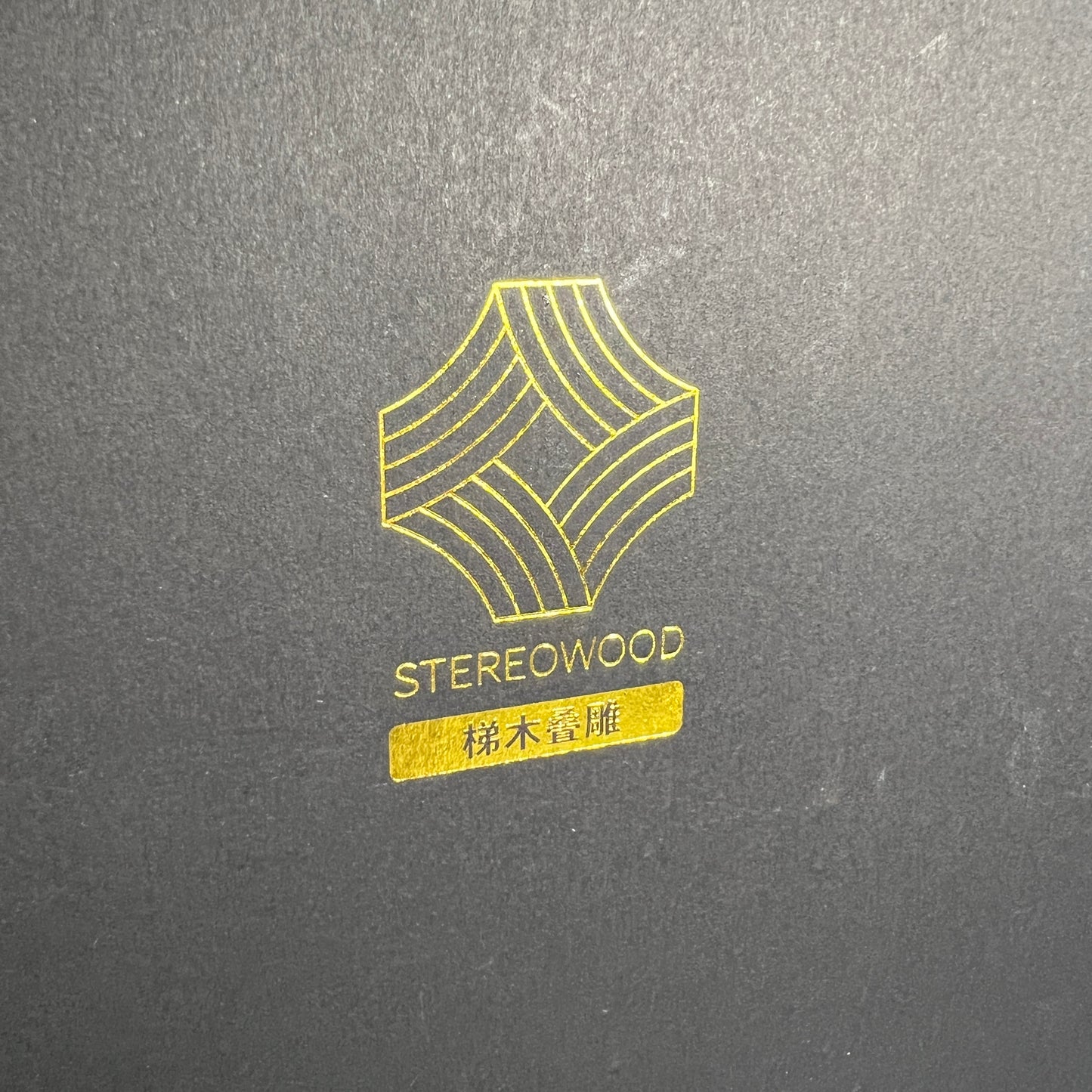 Celestrial Deer 3D Wood Art