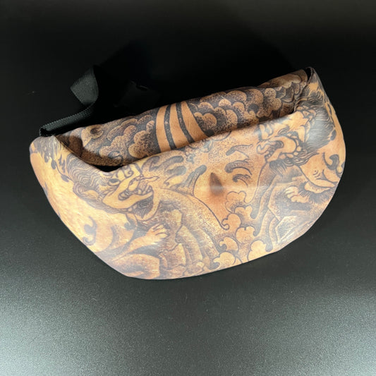 Tattoo Belly Hip Pack