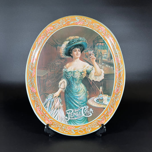 Vintage Pepsi Cola Tray