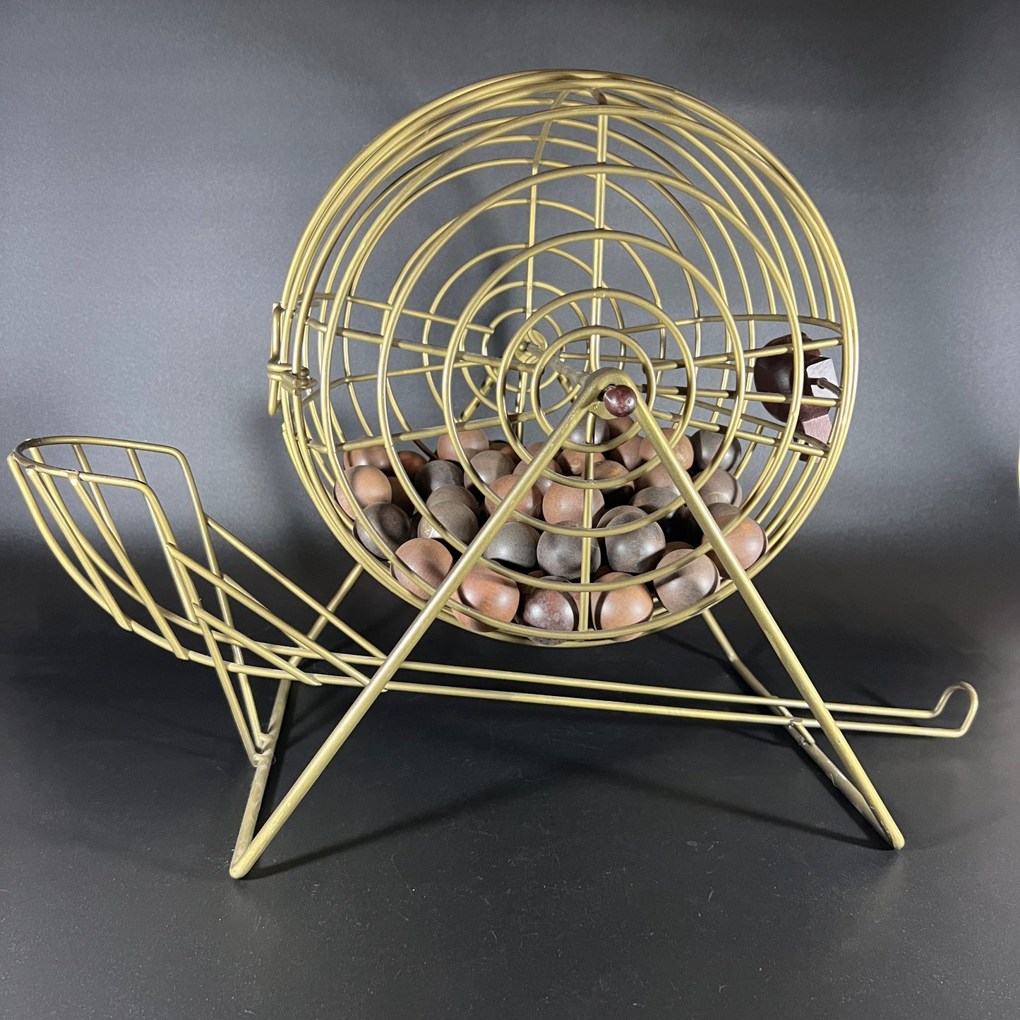 Vintage Bingo Game
