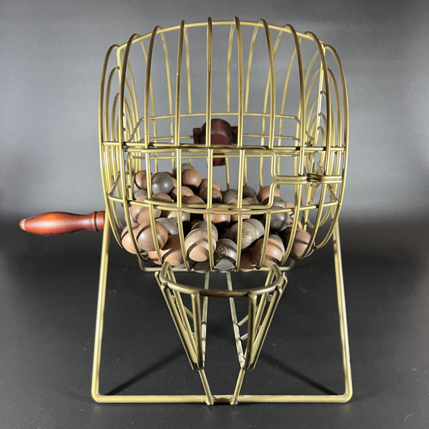 Vintage Bingo Game