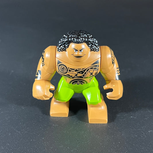 Lego Disney Moana Maui Figure