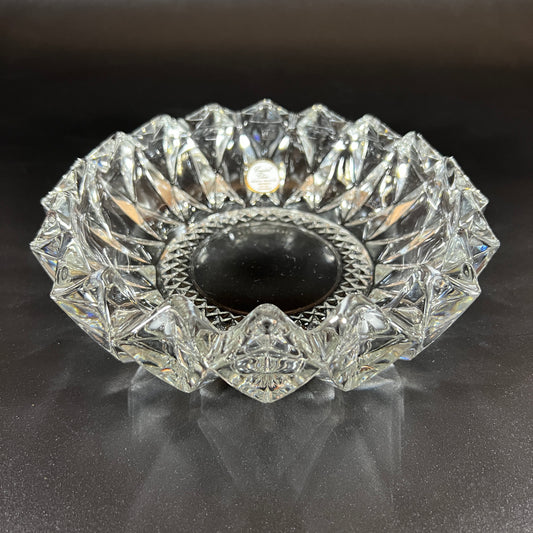 Crystal Ashtray (unused)