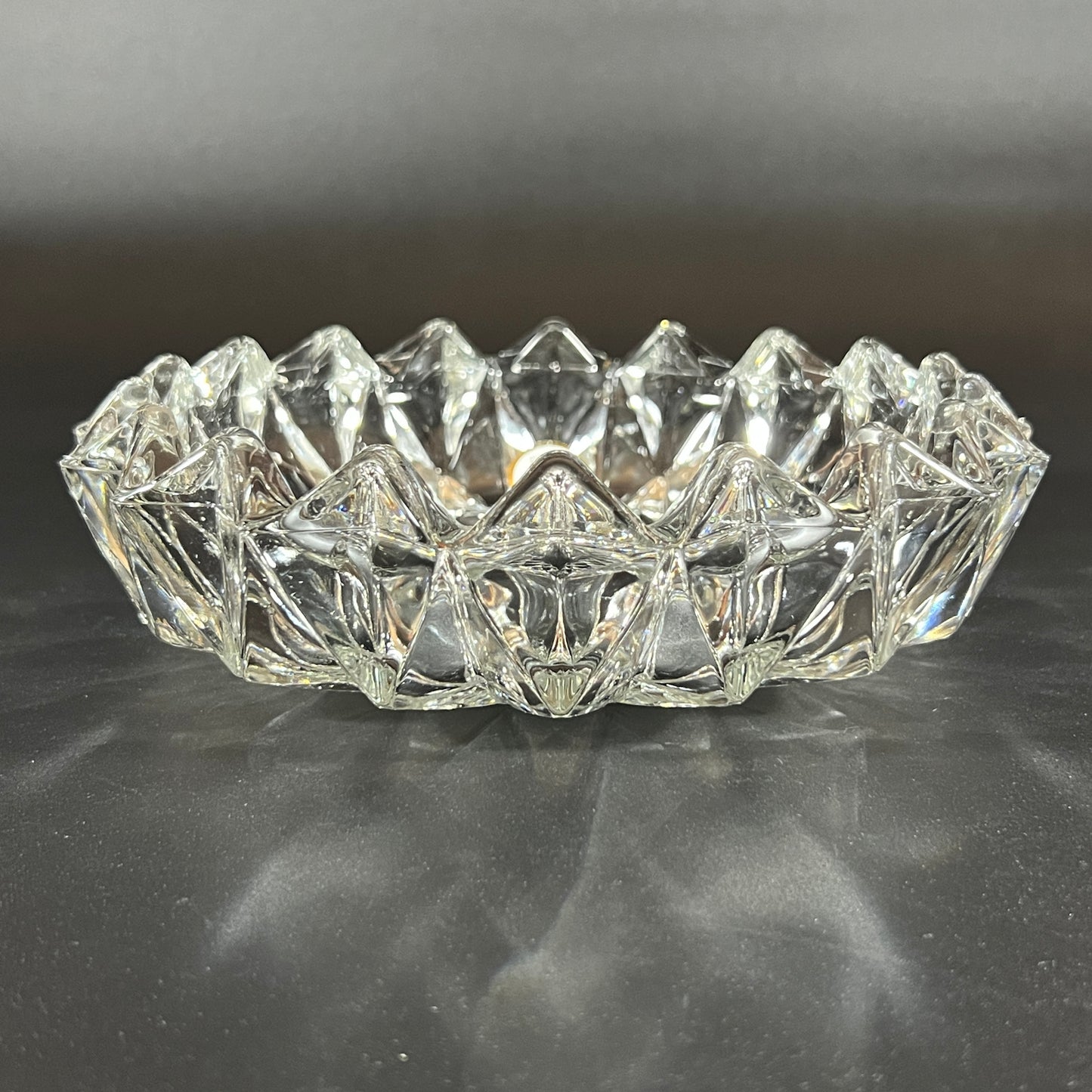Crystal Ashtray (unused)