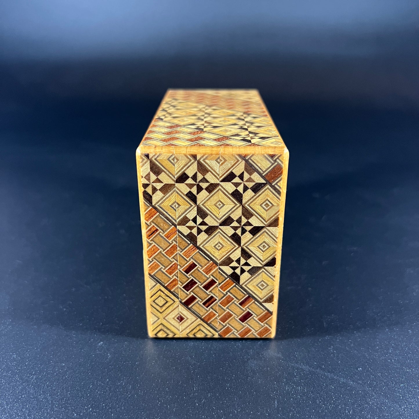 Handcrafted Japanese Puzzle Box