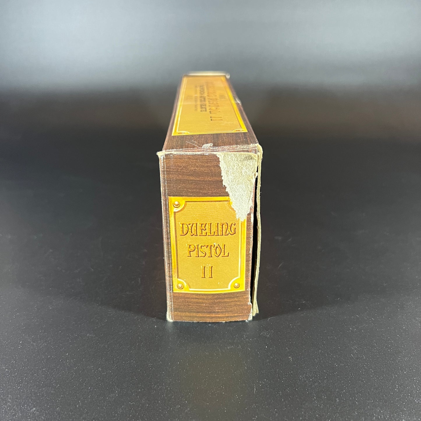 Avon Aftershave Pistol Decanter
