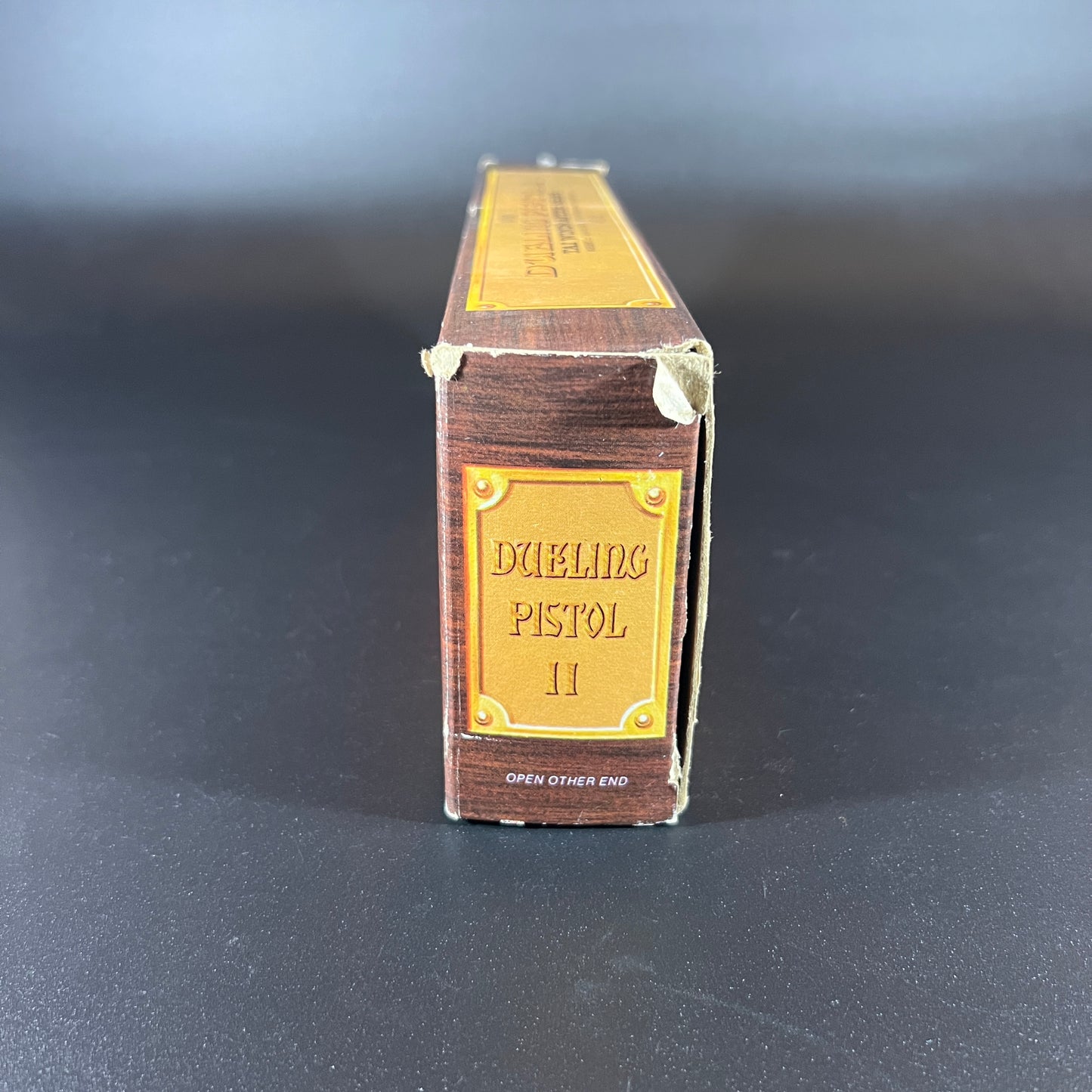 Avon Aftershave Pistol Decanter