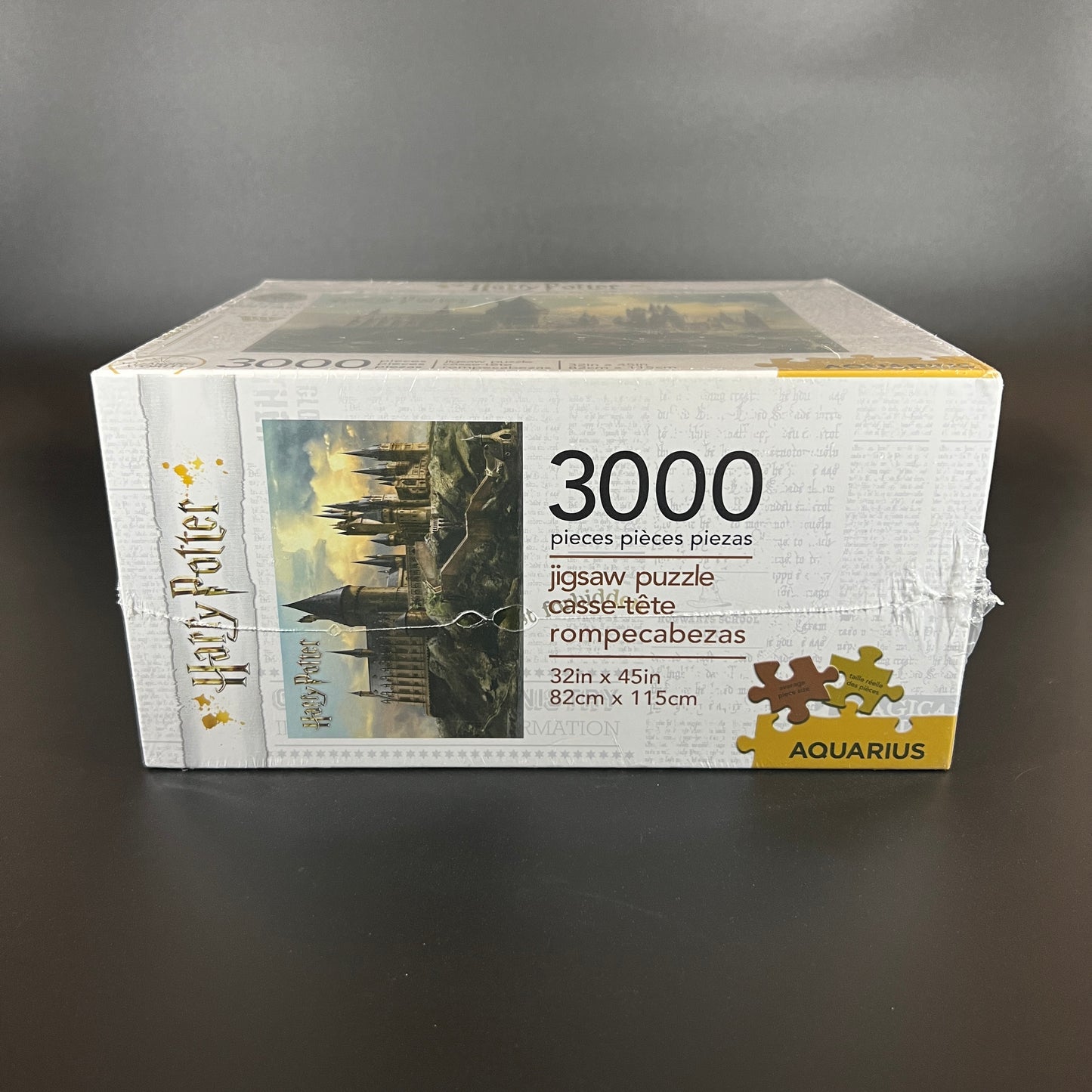 Harry Potter Hogwarts Puzzle NIB