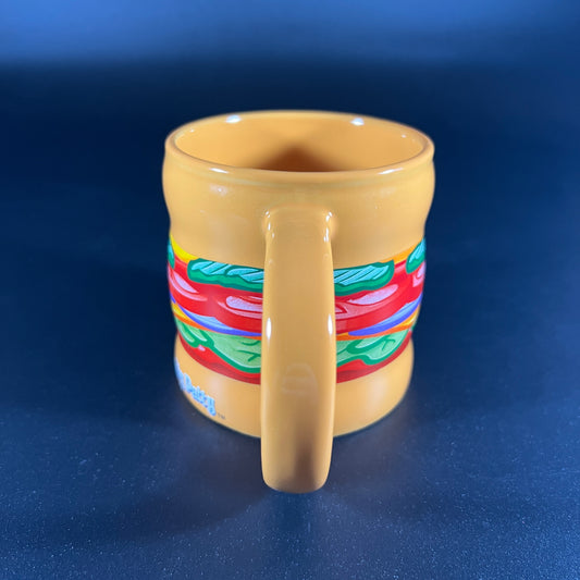 Crabby Patty Mug