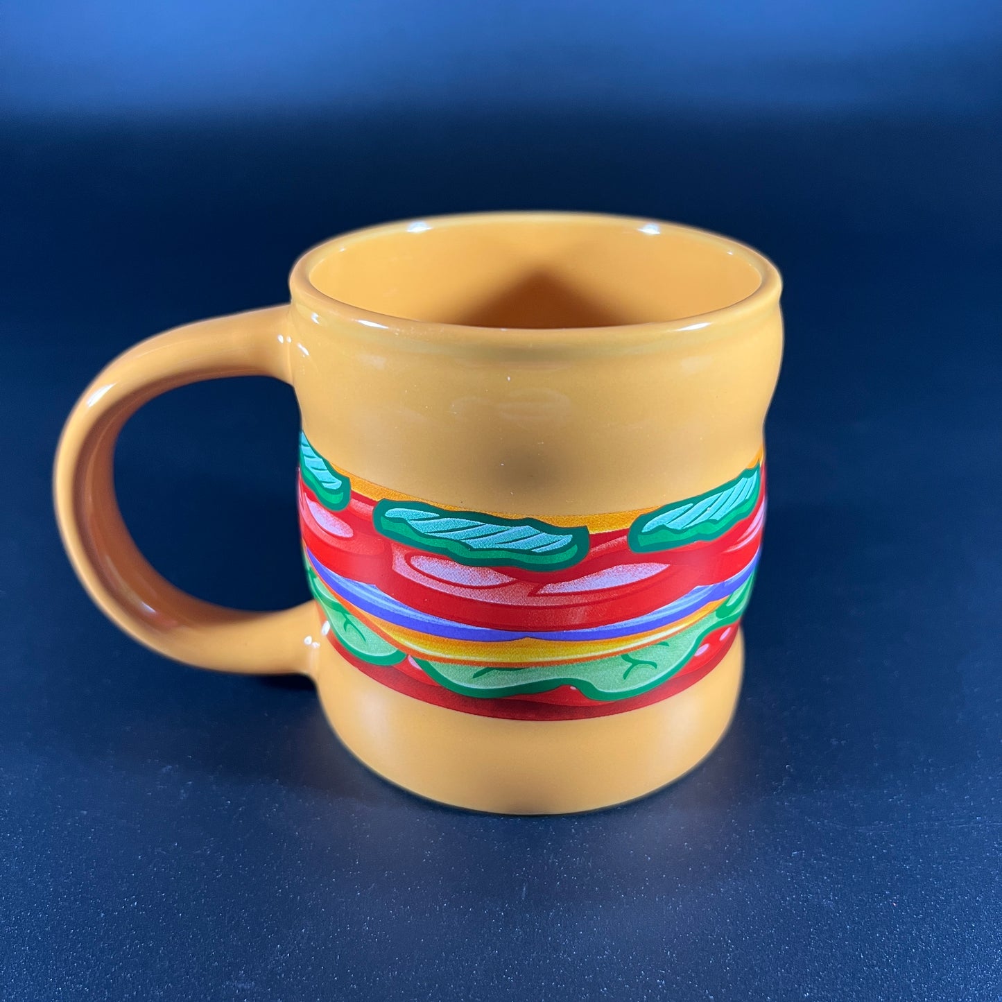 Crabby Patty Mug