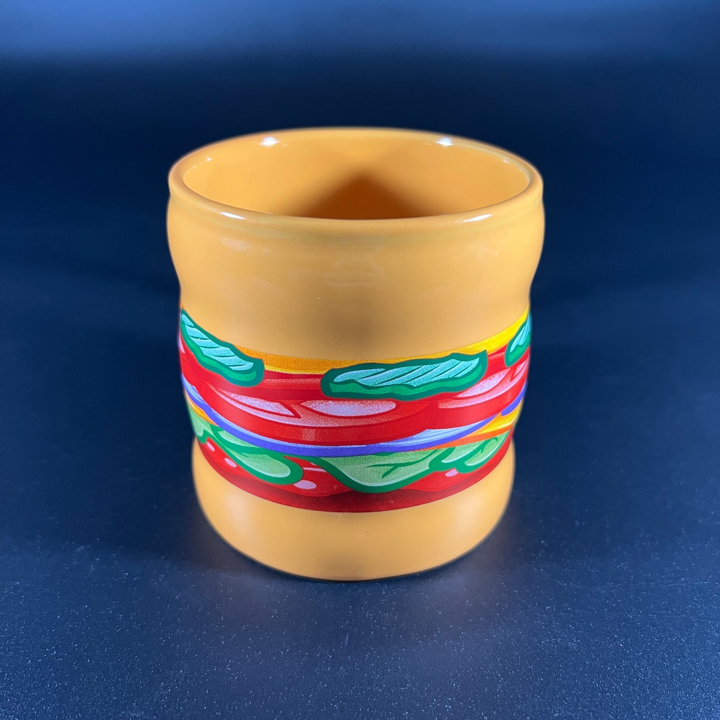 Crabby Patty Mug