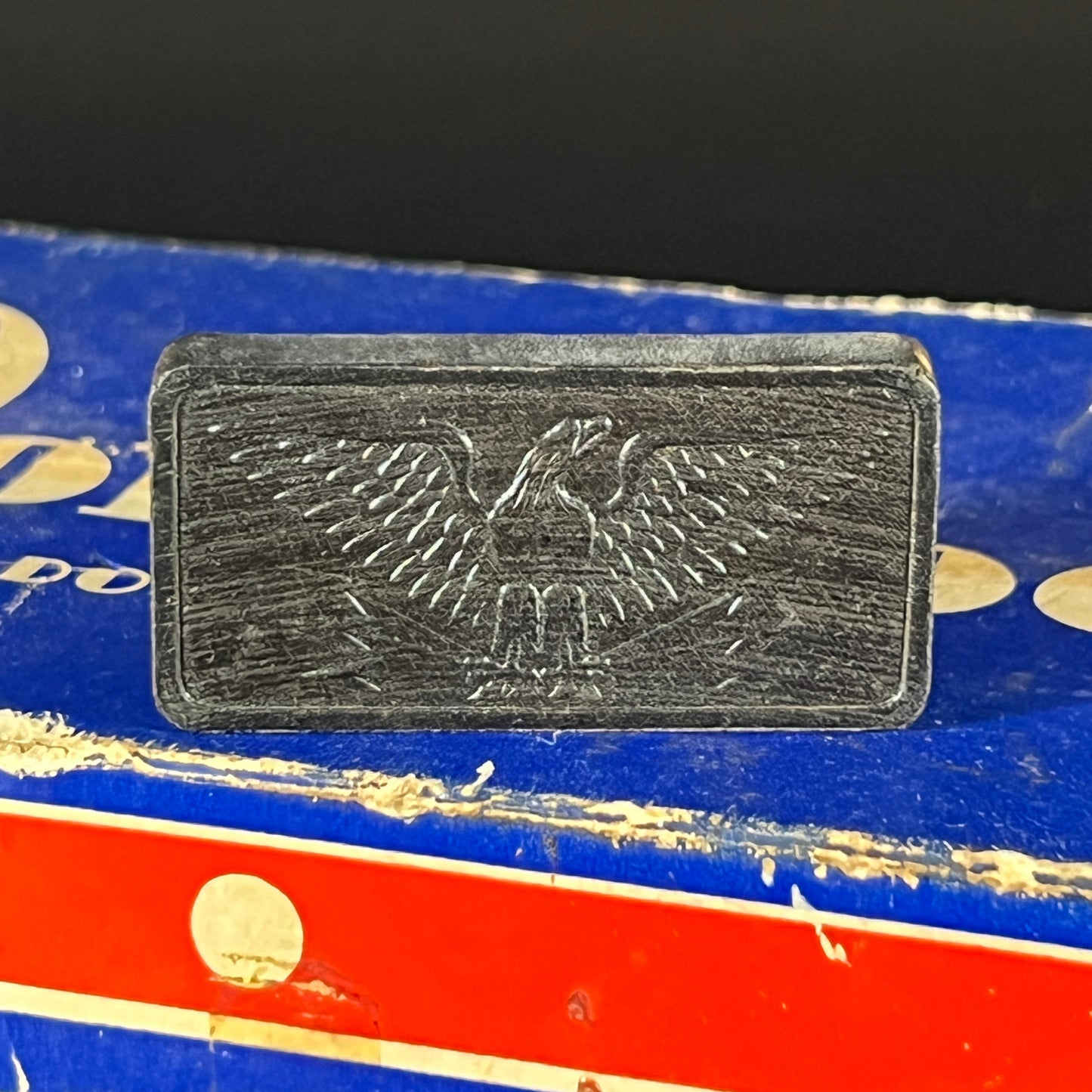 1950s Dominoes Double Nine Game Set