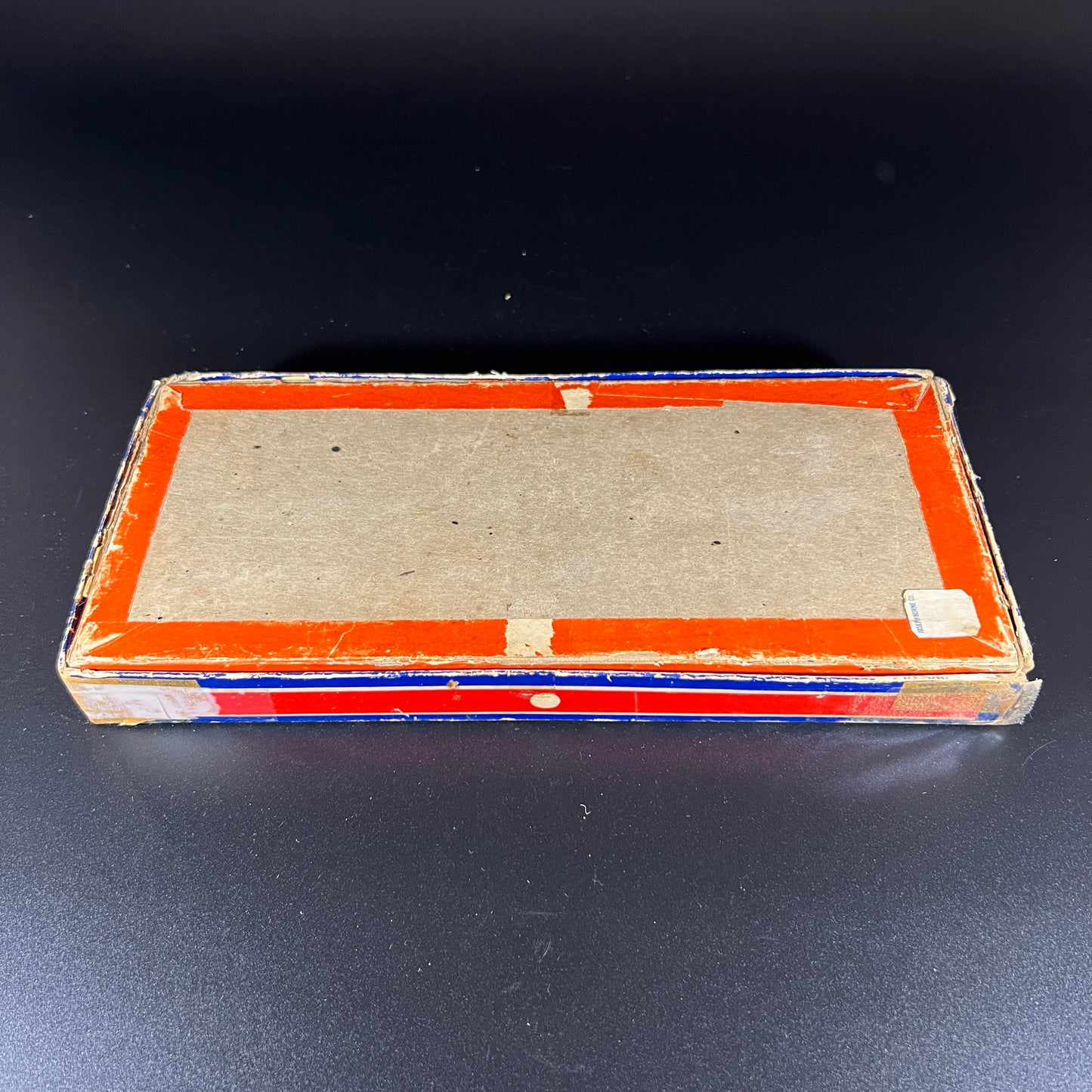 1950s Dominoes Double Nine Game Set
