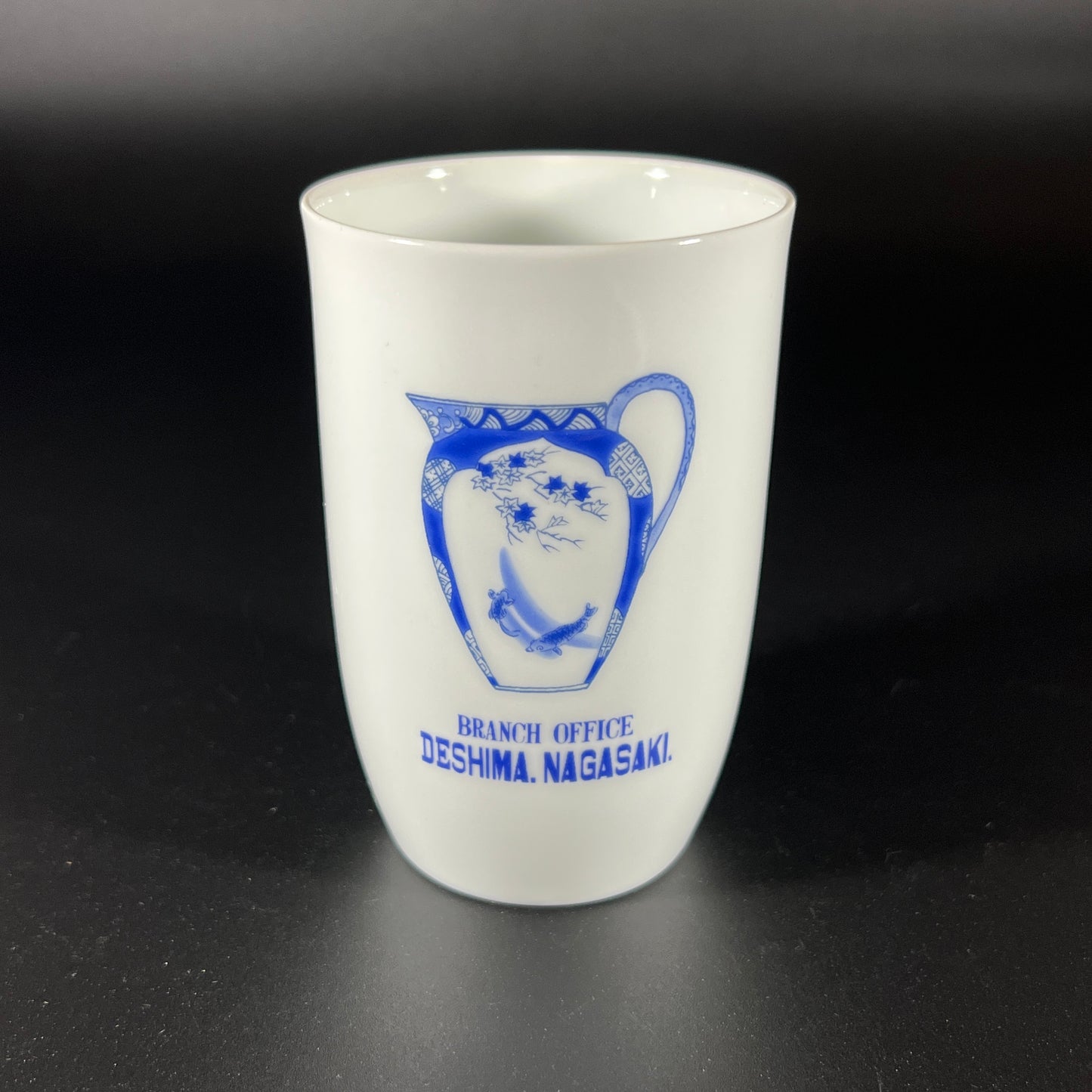 Deshima, Nagasaki Historic Site Cup