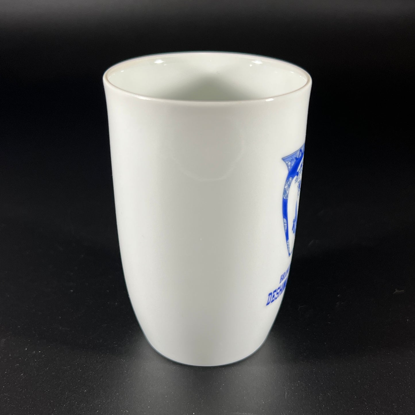 Deshima, Nagasaki Historic Site Cup