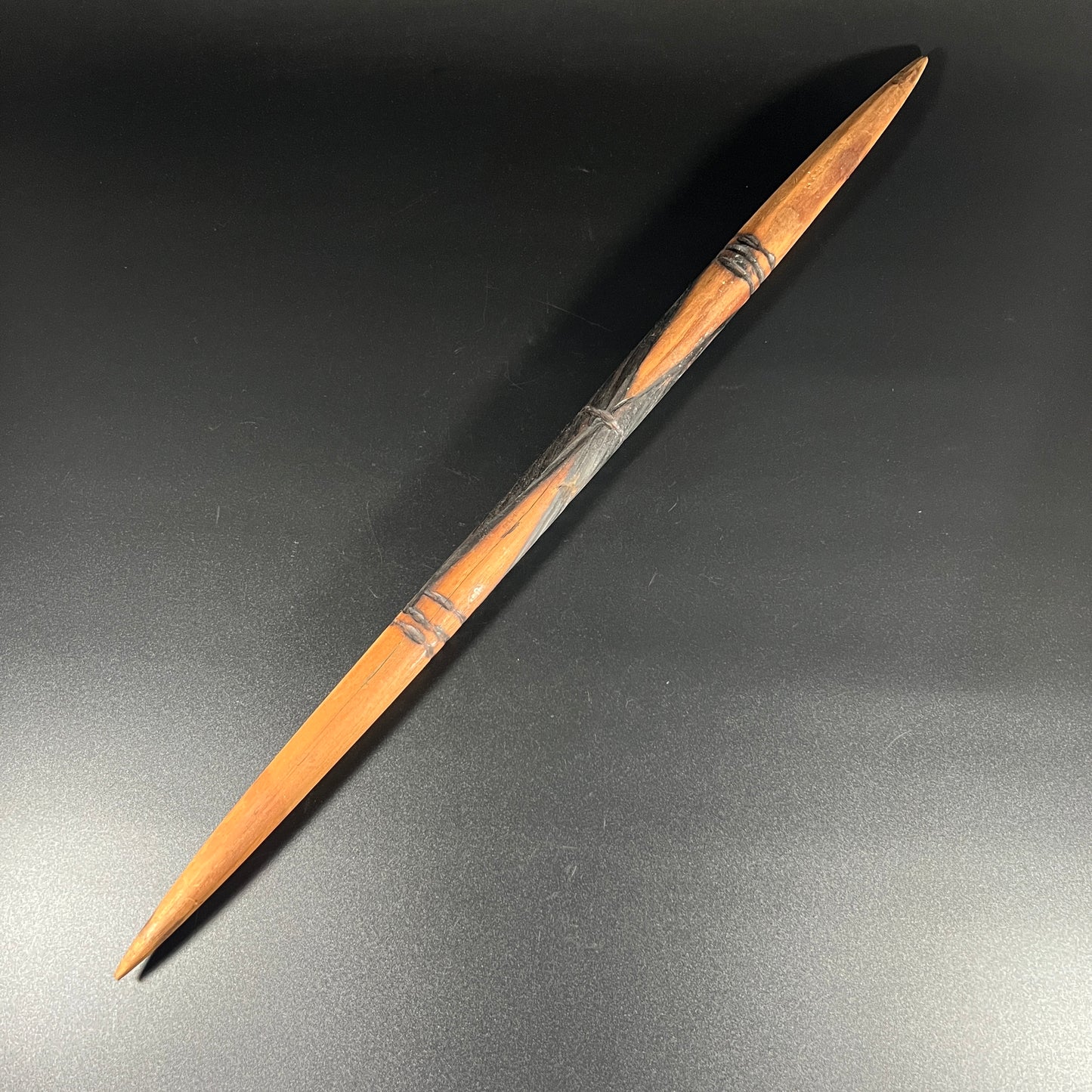 Aboriginal Wood Clapping Stick