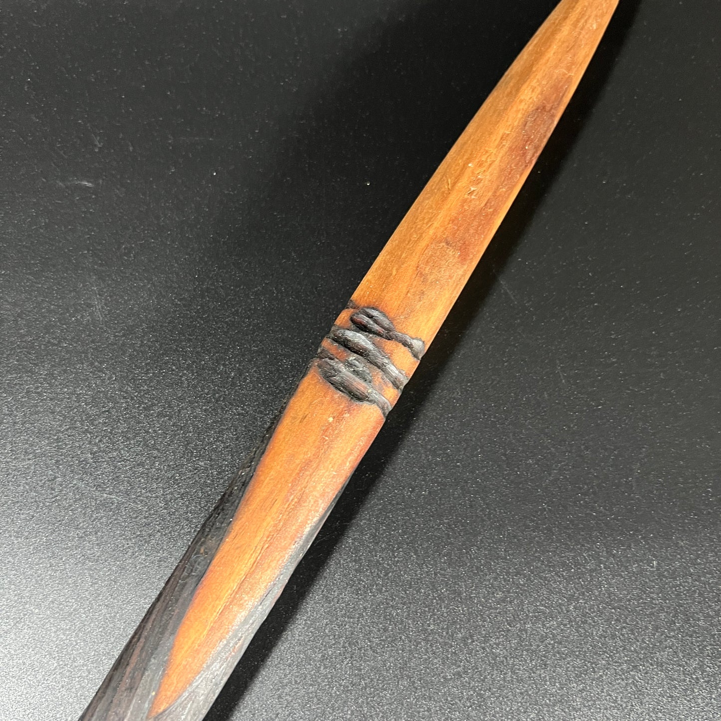 Aboriginal Wood Clapping Stick
