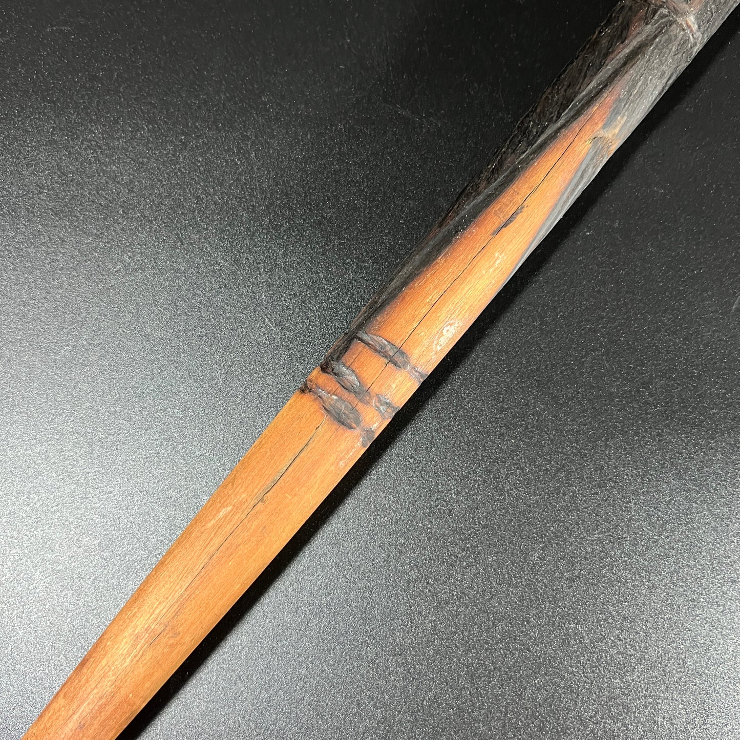 Aboriginal Wood Clapping Stick