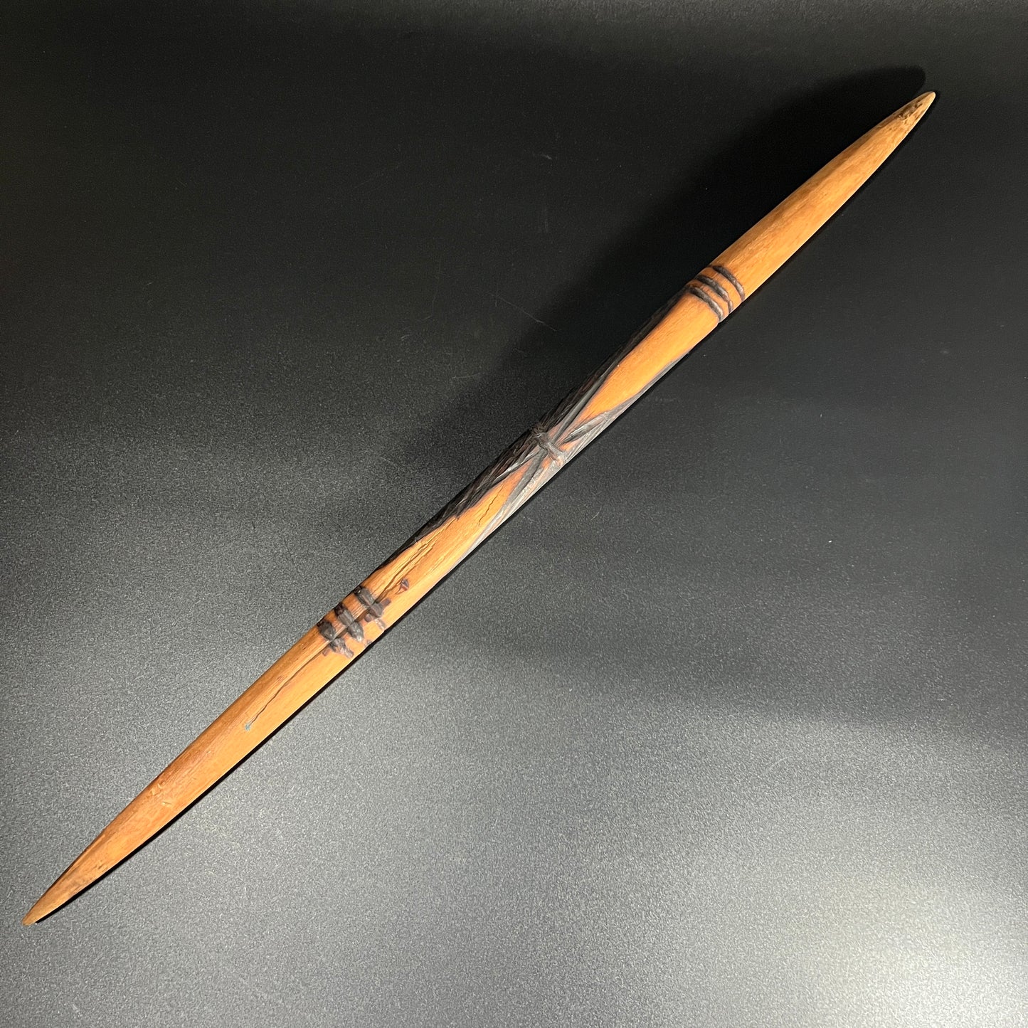 Aboriginal Wood Clapping Stick